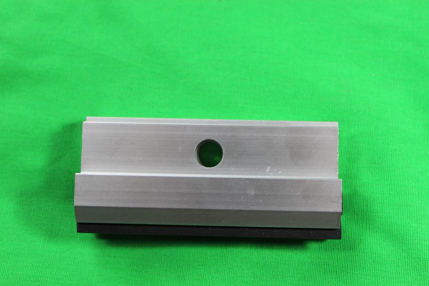 Semi Flexible Frameless Solar Panel Mounting Brackets - End Clamps - Pack of 8 - NO Hardware