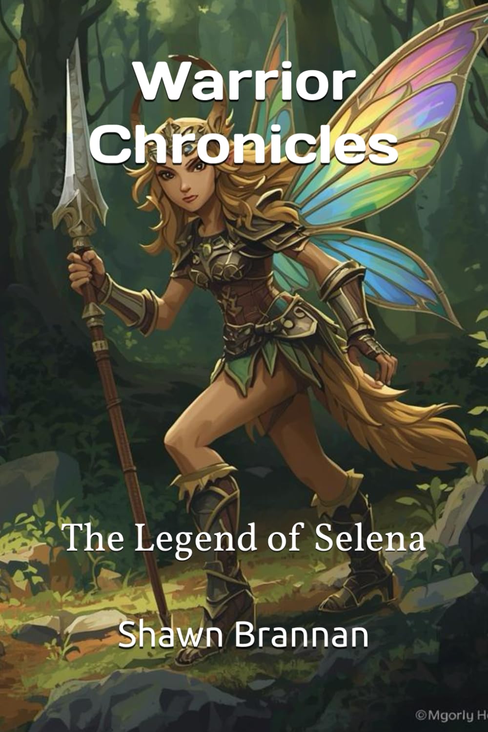 Warrior Chronicles: The Legend of Selena