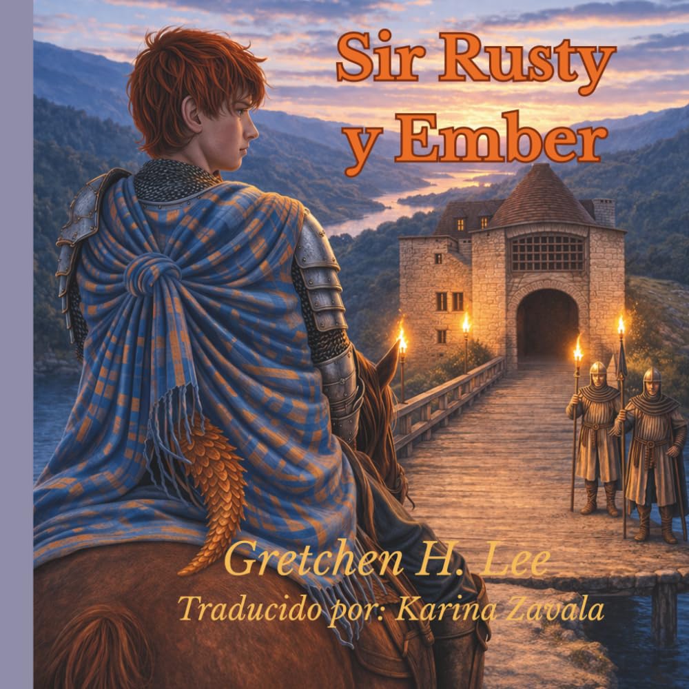 Sir Rusty y Ember