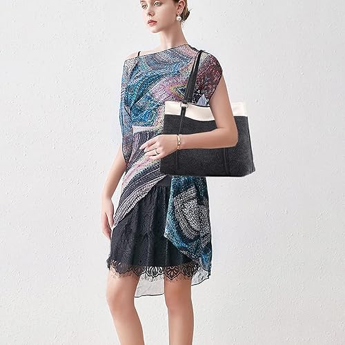 Miniatura 3 de Wxnow - Bolso de mano para computadora portátil