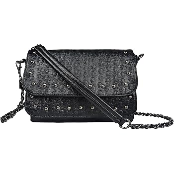 gothic cross body bag