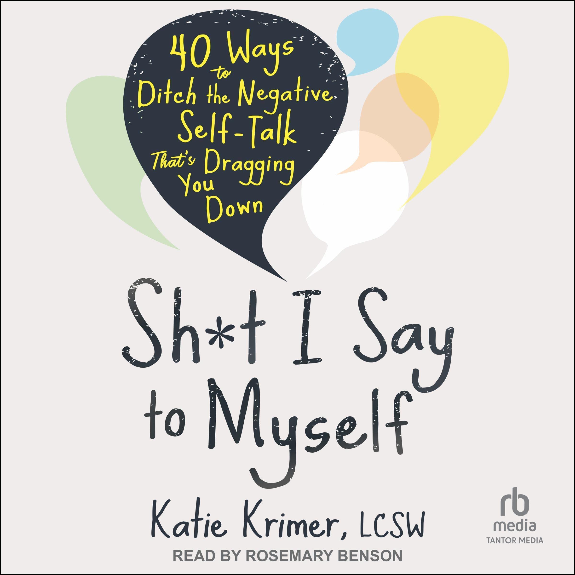 Cover art for Sh*t I Say to Myself