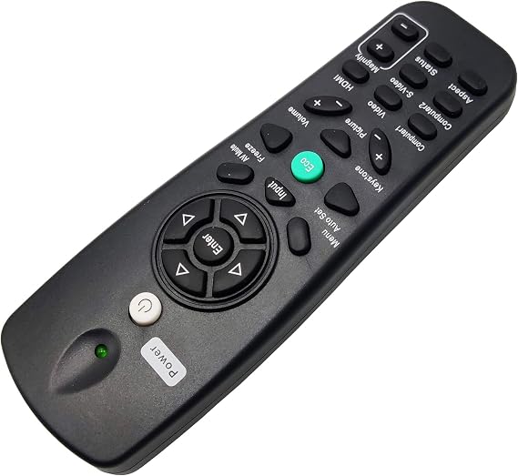 PJ X2130 Projector Remote Control Replacement