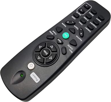 PJ X2130 Projector Remote Control Replacement