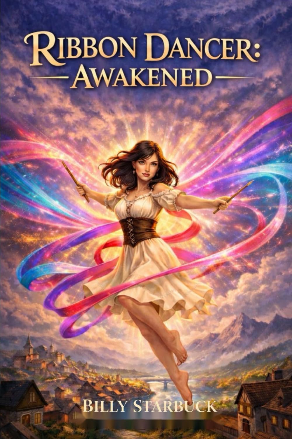 Ribbon Dancer: Awakened: 1