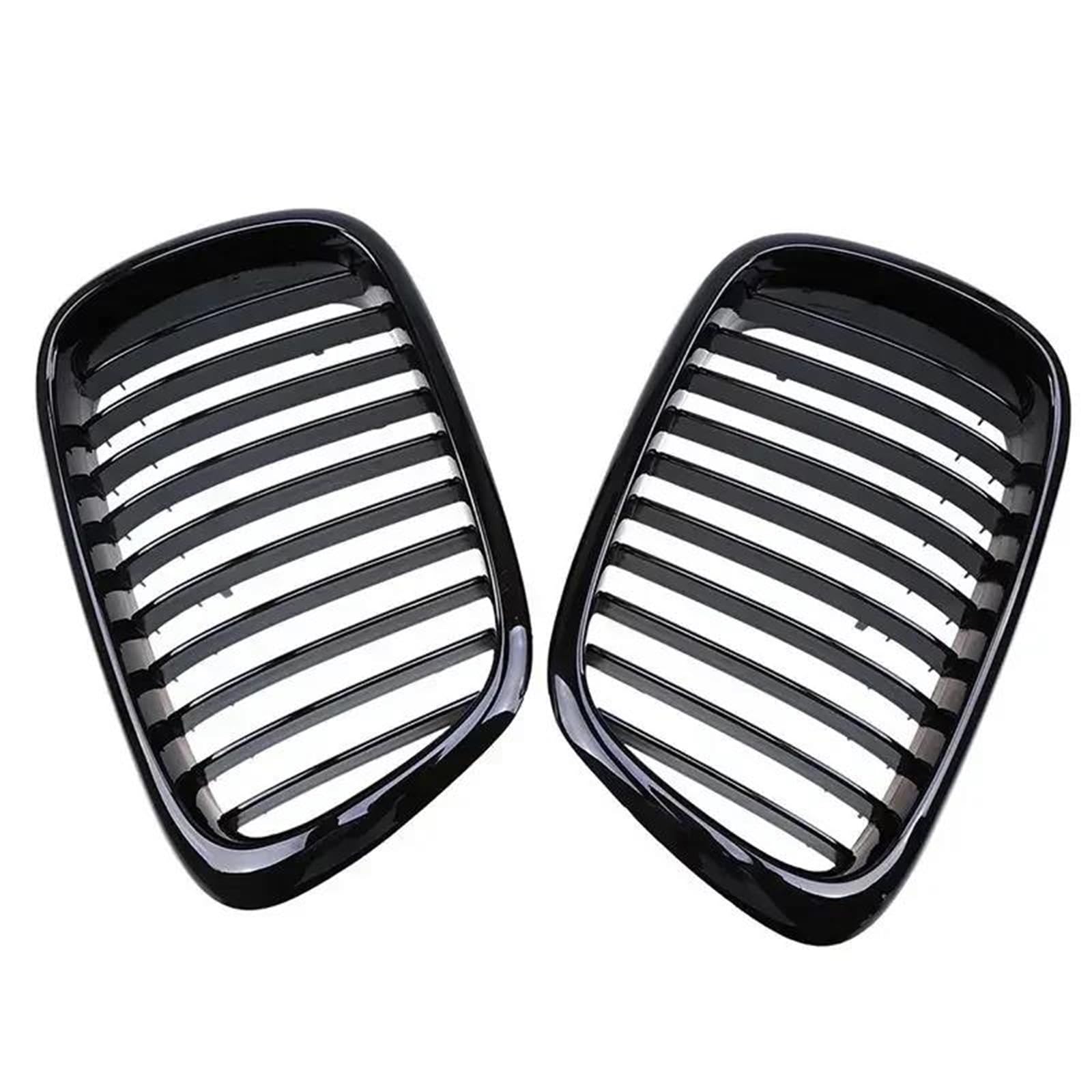 Accesorios de coche: rejilla delantera para BMW M5 E39 8