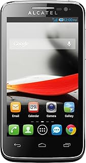 Alcatel One Evolve Prepaid Phone (T-Mobile)
