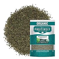 Vista 130 de Organic Positively Tea Company, bolsas de té de yerba mate (sin ahumar), 20