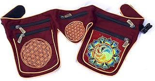 Riñonera unisex