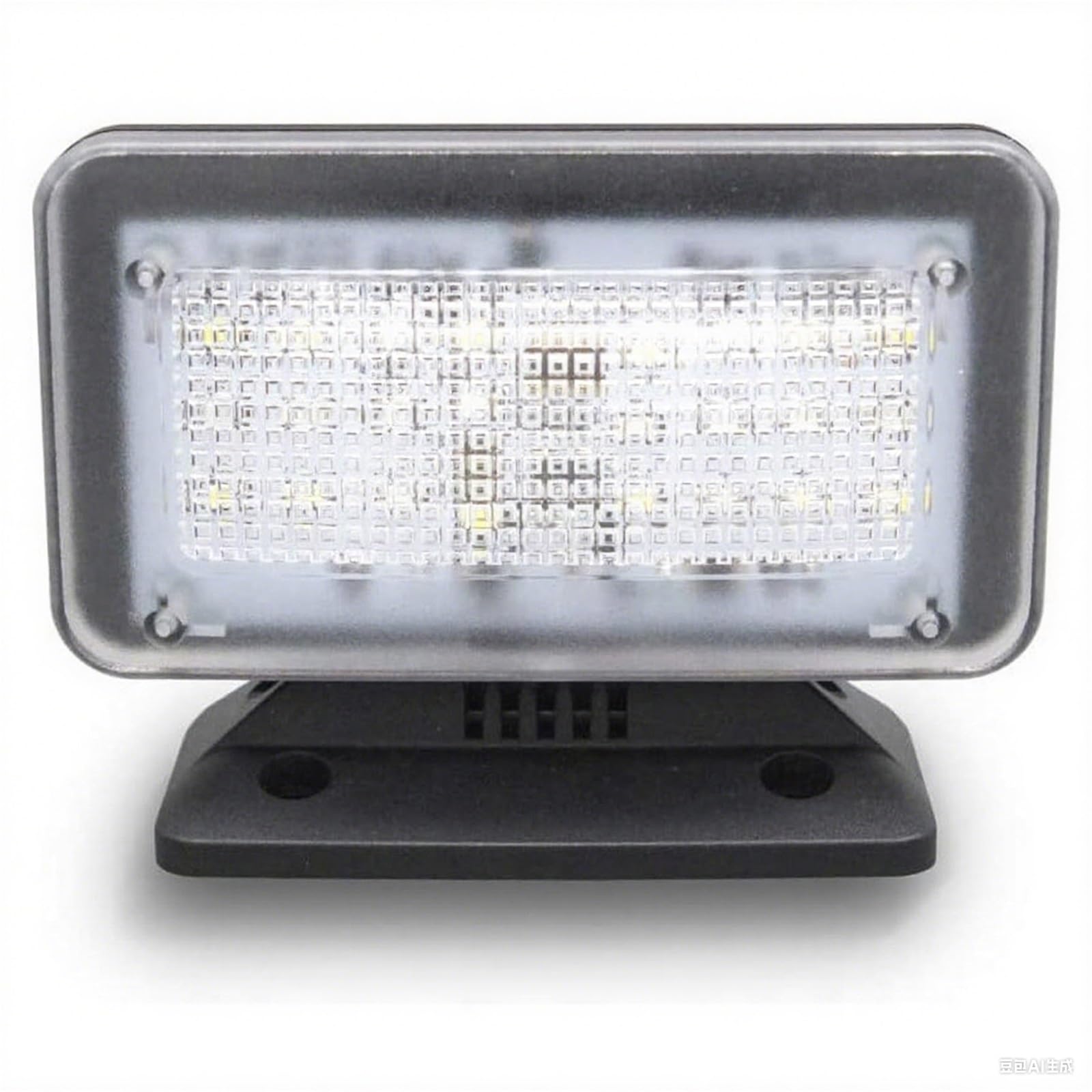 Luz antirrobo simuladora de televisión para evitar robos y proteger casas solitarias