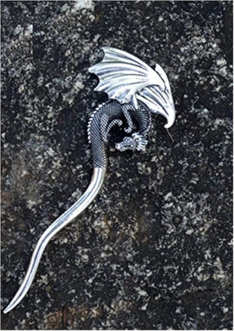 Amazon ヘアアクセサリー ヴィンテージの髪の棒三日月の蛇の剣の頭蓋骨デッドヘッド髪のスティック魔女のヘアピンのお守りの精神髪のジュエリーのための女性ギフト 良い Metallfarbe As Picture Ysjjpqc ヘアピン 通販