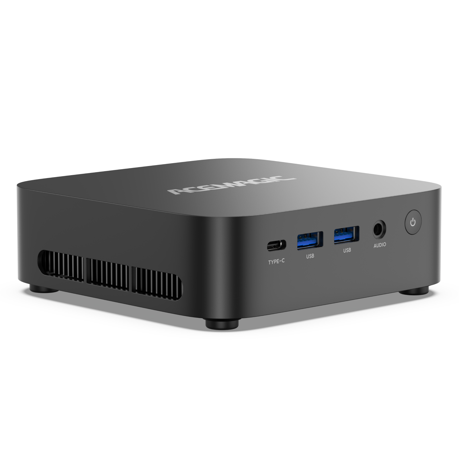 ACEMAGIC Kron Mini K1 Mini PC, AMD Ryzen 7 5700U up to 4.3 GHz