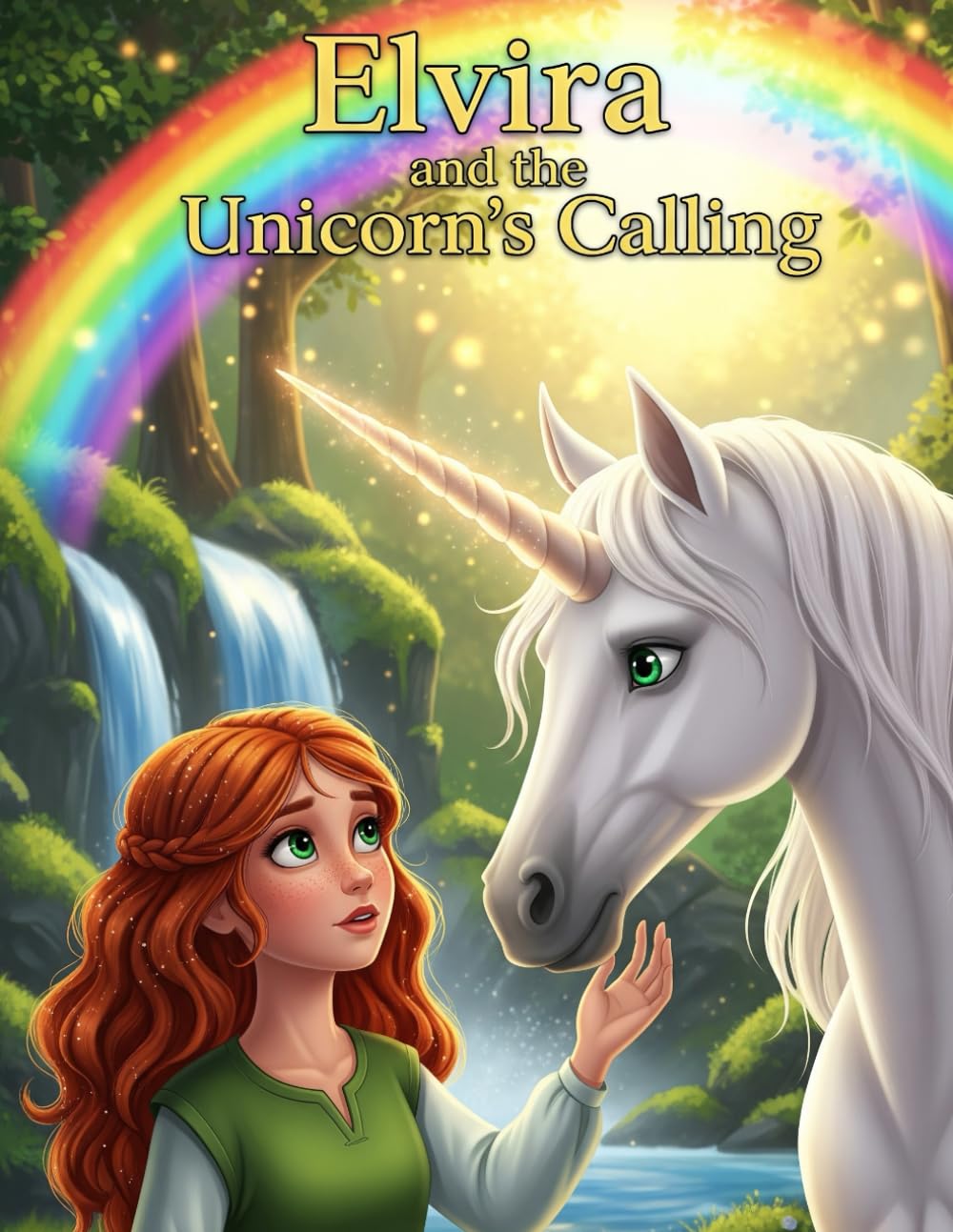 Elvira and the Unicorn’s Calling: The Young Sorceress Elvira Chronicles | Ep. 14