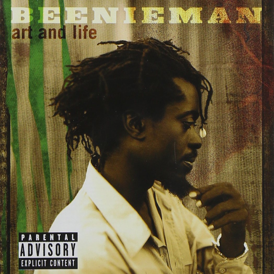 Beenie Man - Art & Life - Amazon.com Music