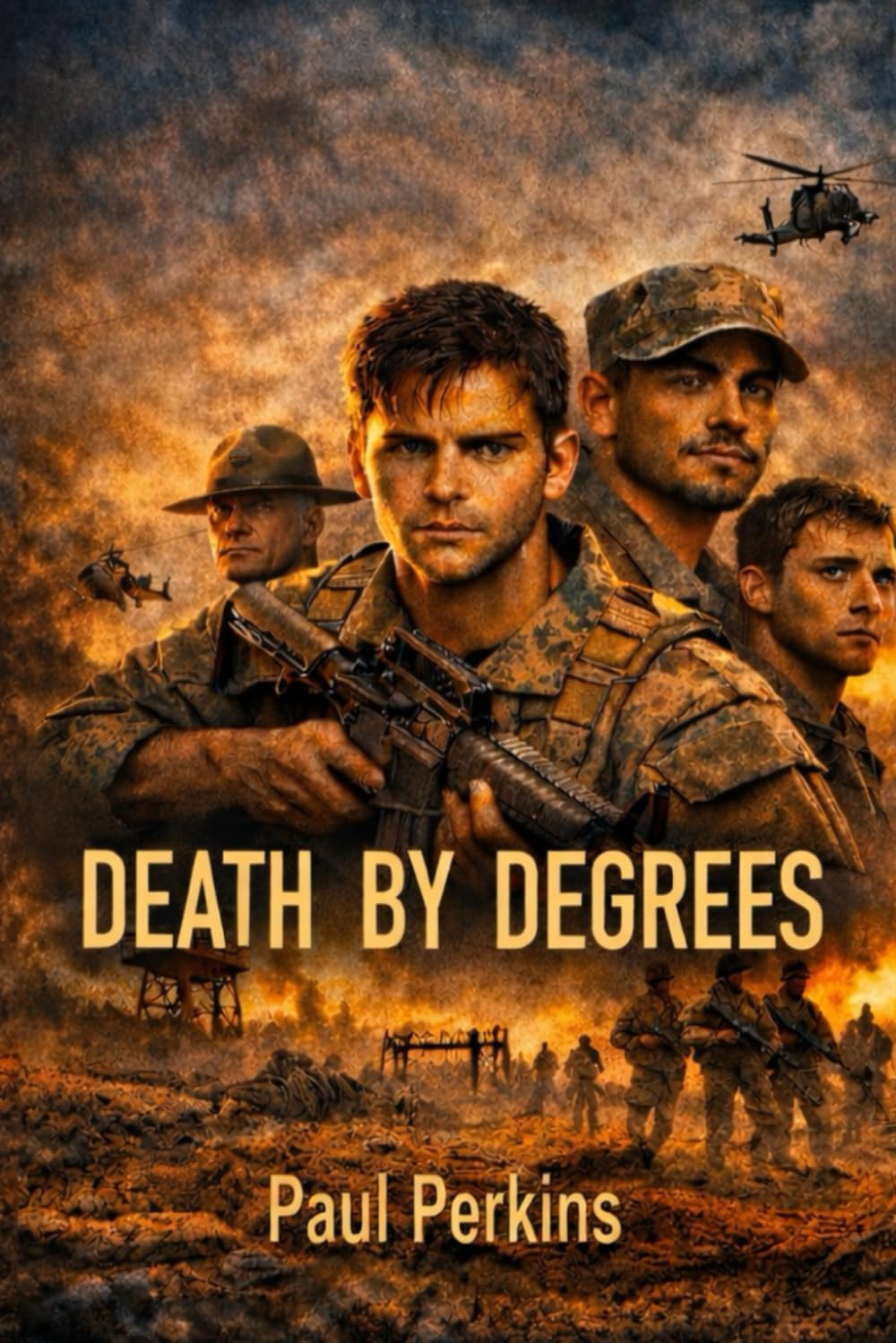 Death By Degrees: Nothing ends all at once