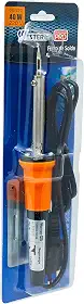 Western Ferro De Solda 40W 220V G13-220