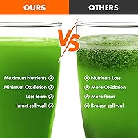 Vista 3 de Accesorio de exprimidor de masticación para batidora de pie KitchenAid, máquina de exprimidor de prensado en frío, accesorio de exprimidor