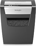Kensington Shredder - OfficeAssist 10-Sheet Anti-Jam P4 Crosscut Security Shredder (K52075AM)