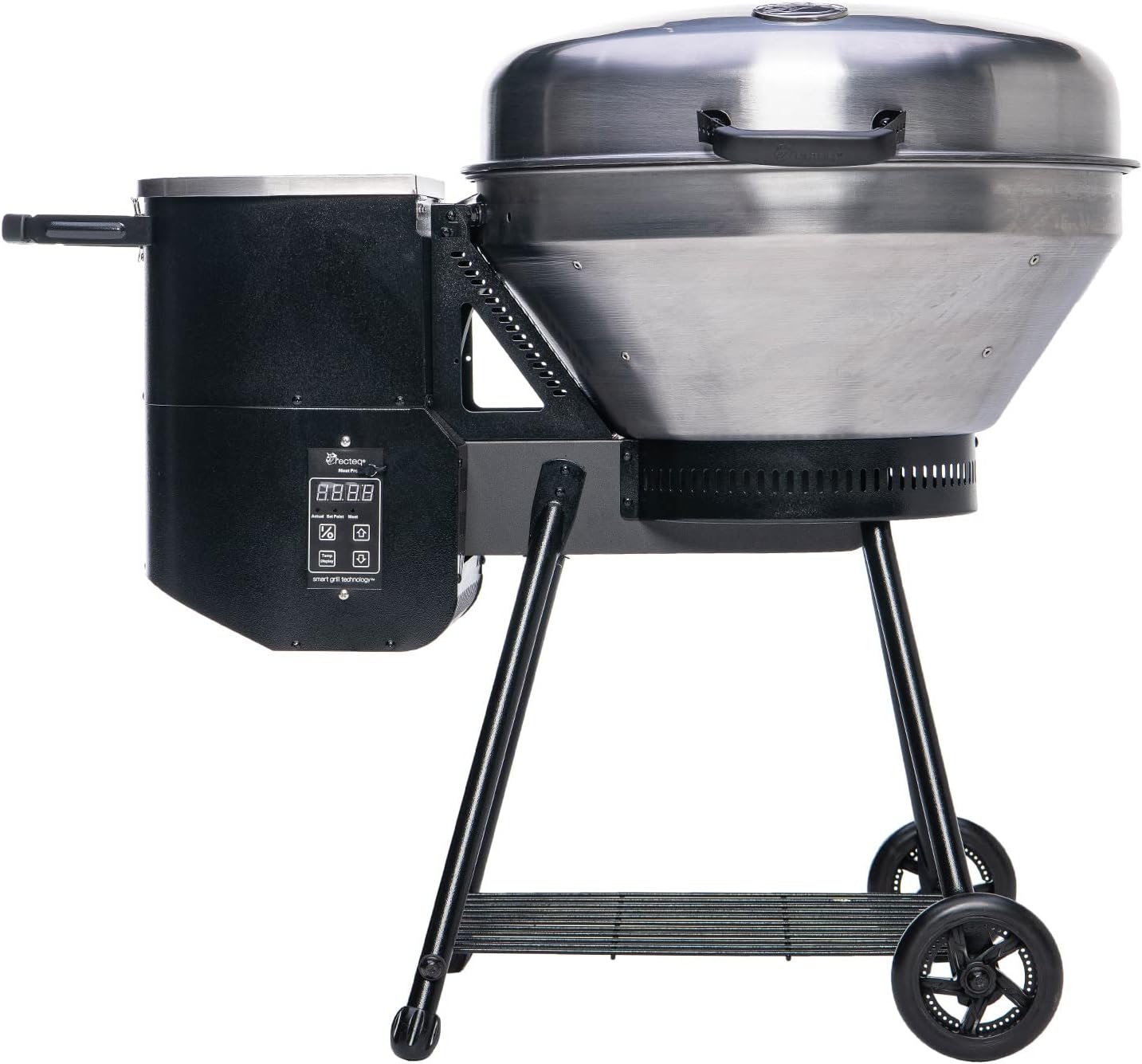 recteq RT-B380 Bullseye Wood Pellet Grill - Best for Searing