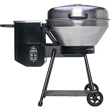 recteq RT-B380 Bullseye Wood Pellet Smoker Grill | Electric Pellet Grill | Reach Temperatures Up to 749 F via RIOT Mode