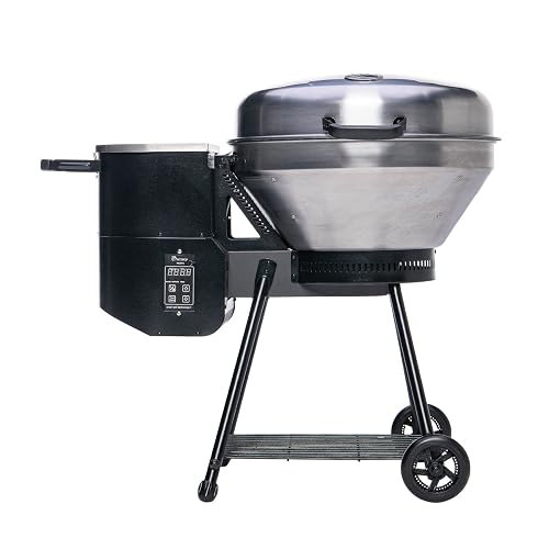 recteq Pellet Grill RT-B380 Bullseye BBQ product photo (Pellet Grills) — ScooterReviewPro review