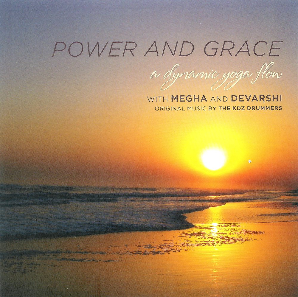 Power and Grace: A Dynamic Yoga Flow