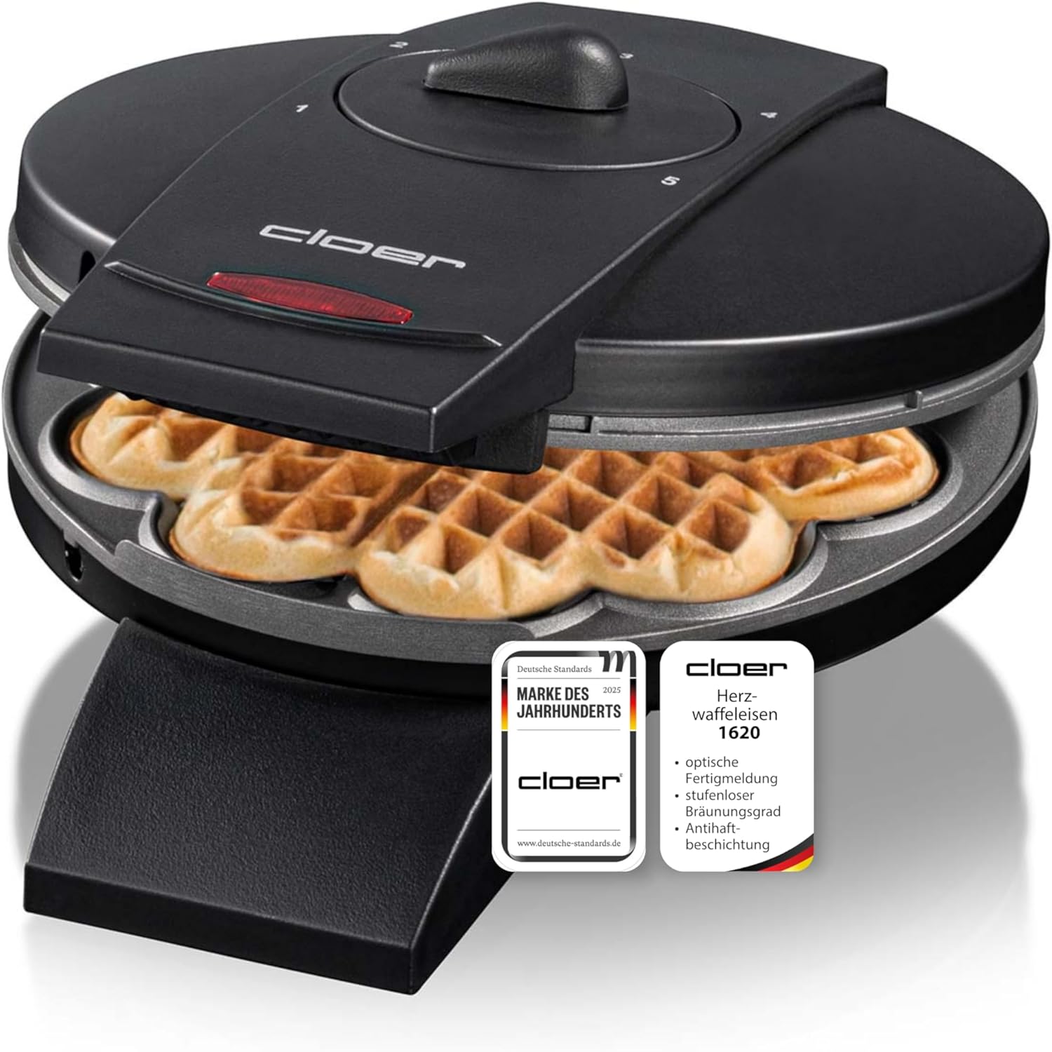Waffeleisen - Bestseller - Top 100 - Auswahl