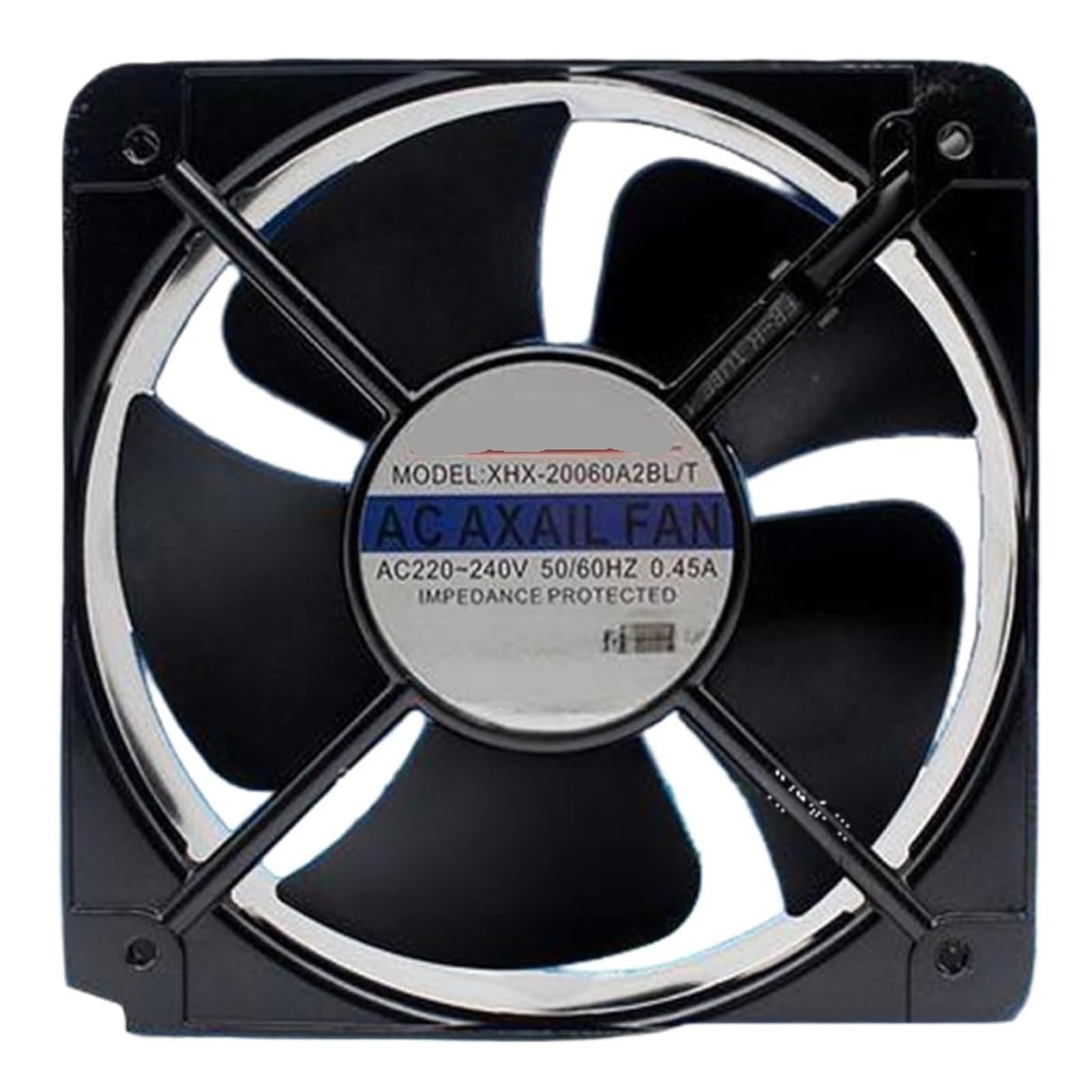 GJEXXPTST XHX-20060A2BL/T 220V 0.45A 20CM Axial Flow Fan
