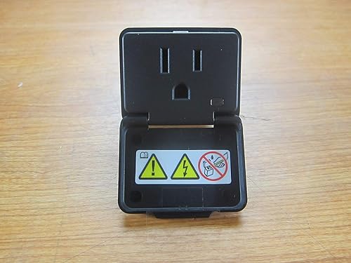 Miniatura 2 de 2013-2016 Ram 1500 2500 3500 45005500 Inversor de toma de corriente New Mopar OEM