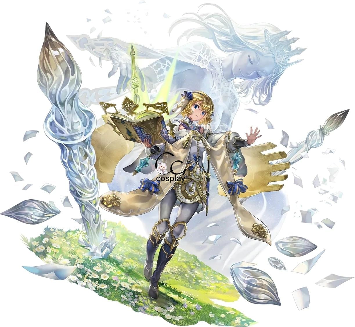 ヴァンガード 刀剣乱舞online2025 京極正宗 祝装 SP ヴァンガード 刀剣