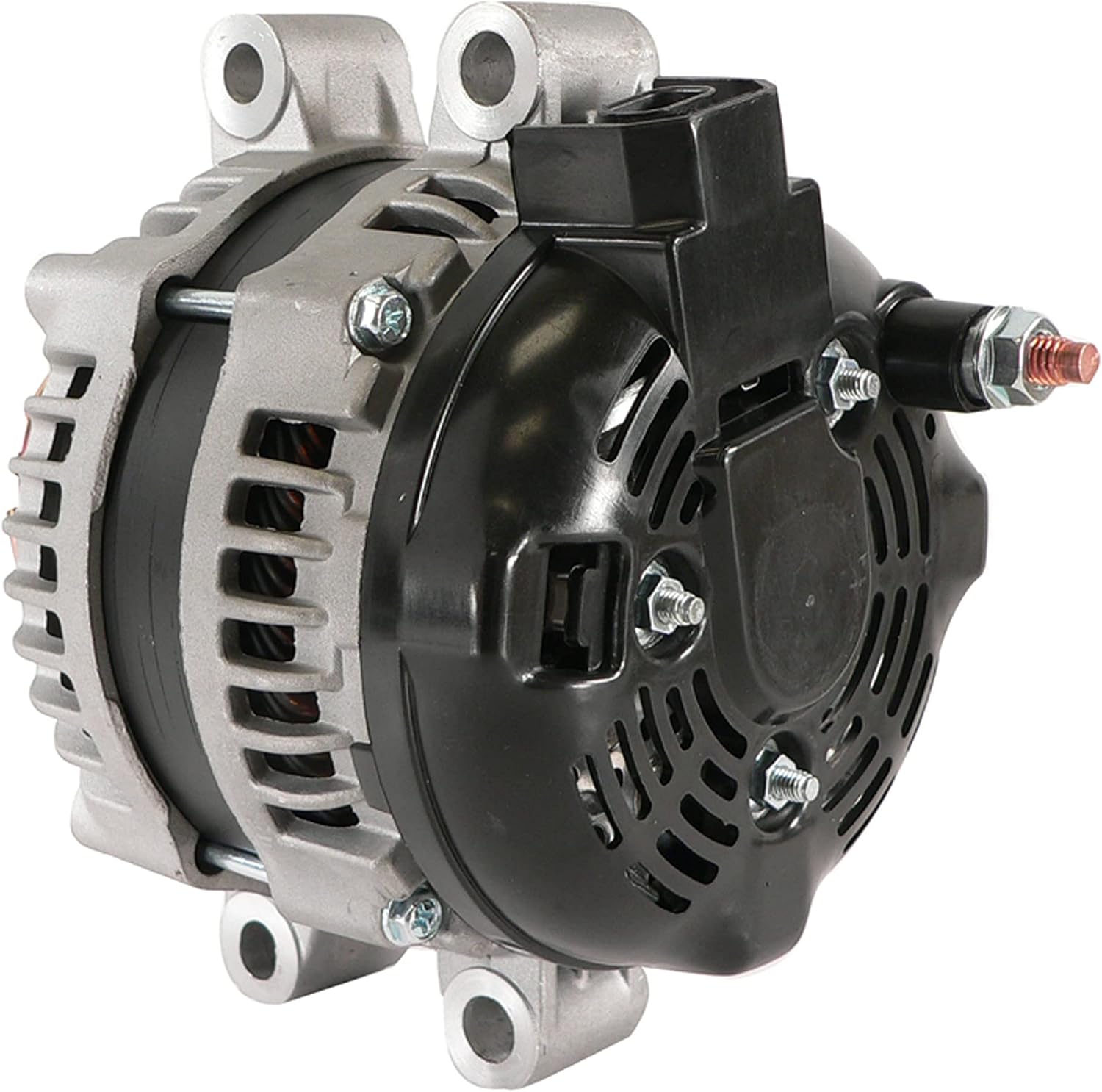 DB Electrical Remanufactured 400-52122R Alternator Compatible With/Replacement For Buick, Chevrolet, Pontiac 5.3L Many Models & Years AND0319, AND0319