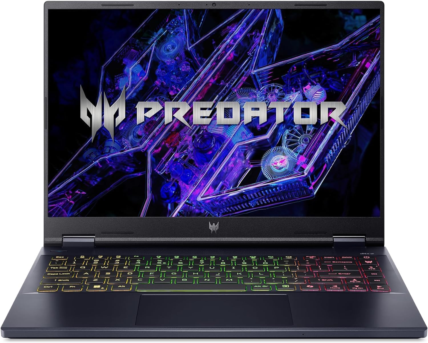 Predator Helios Neo 14 Laptop | 14.5" QHD+ 2560 x 1600 120Hz ComfyView | Unlock AI Experiences | Intel Core Ultra 7 Processor 155H | NVIDIA GeForce RTX 4070 | 16GB LPDDR5X | 1TB SSD