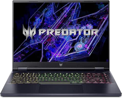 Acer Predator Helios Neo 14 Gaming Laptop (Renewed) | 14.5in