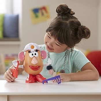 Amazon.co.jp: ハズブロ(HASBRO) トイ・ストーリー4 ミセス
