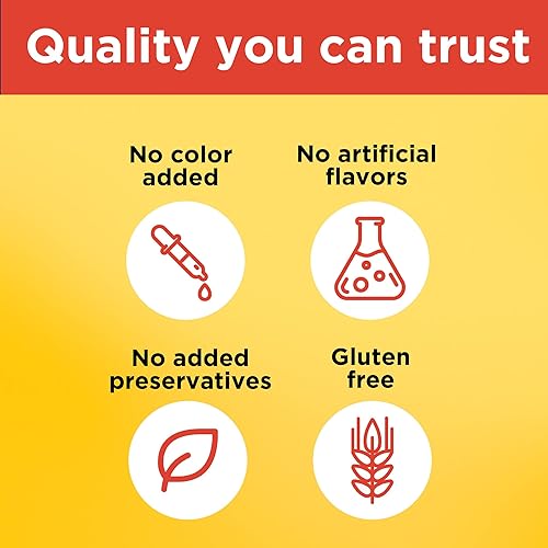 Miniatura 7 de Nature Made Vitamina C 500 mg, suplemento dietético para apoyo inmunológico, 100 tabletas, suministro para 100 días