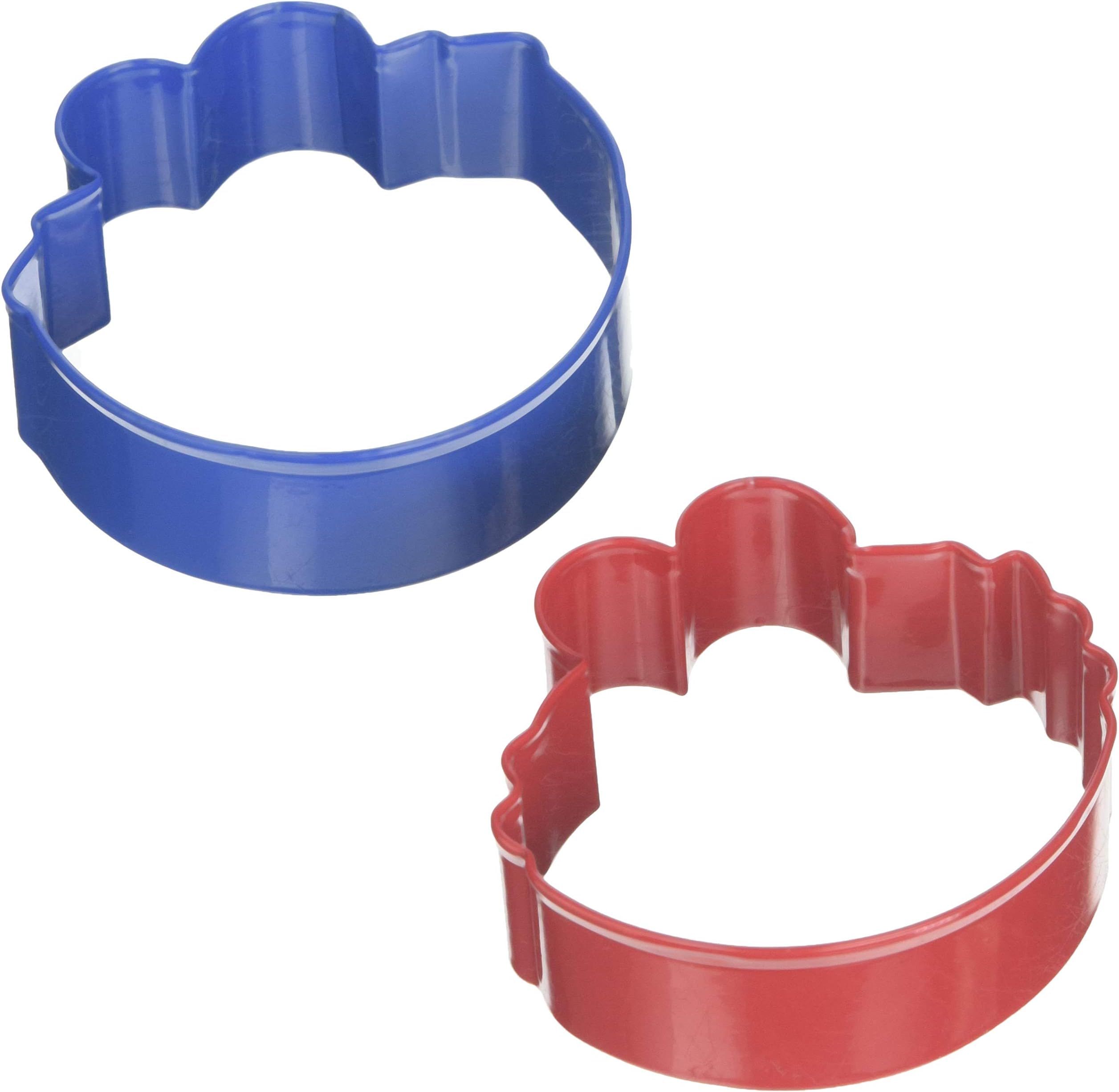 Wilton Sesame Street Cookie Cutter Set, Multicolored, small