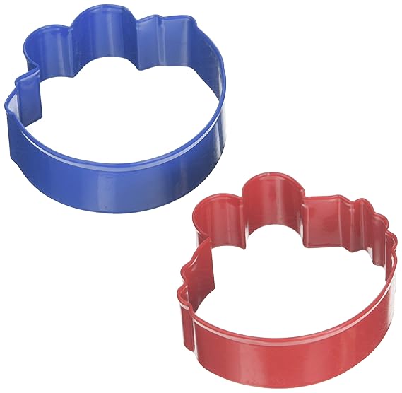 Wilton Sesame Street Cookie Cutter Set