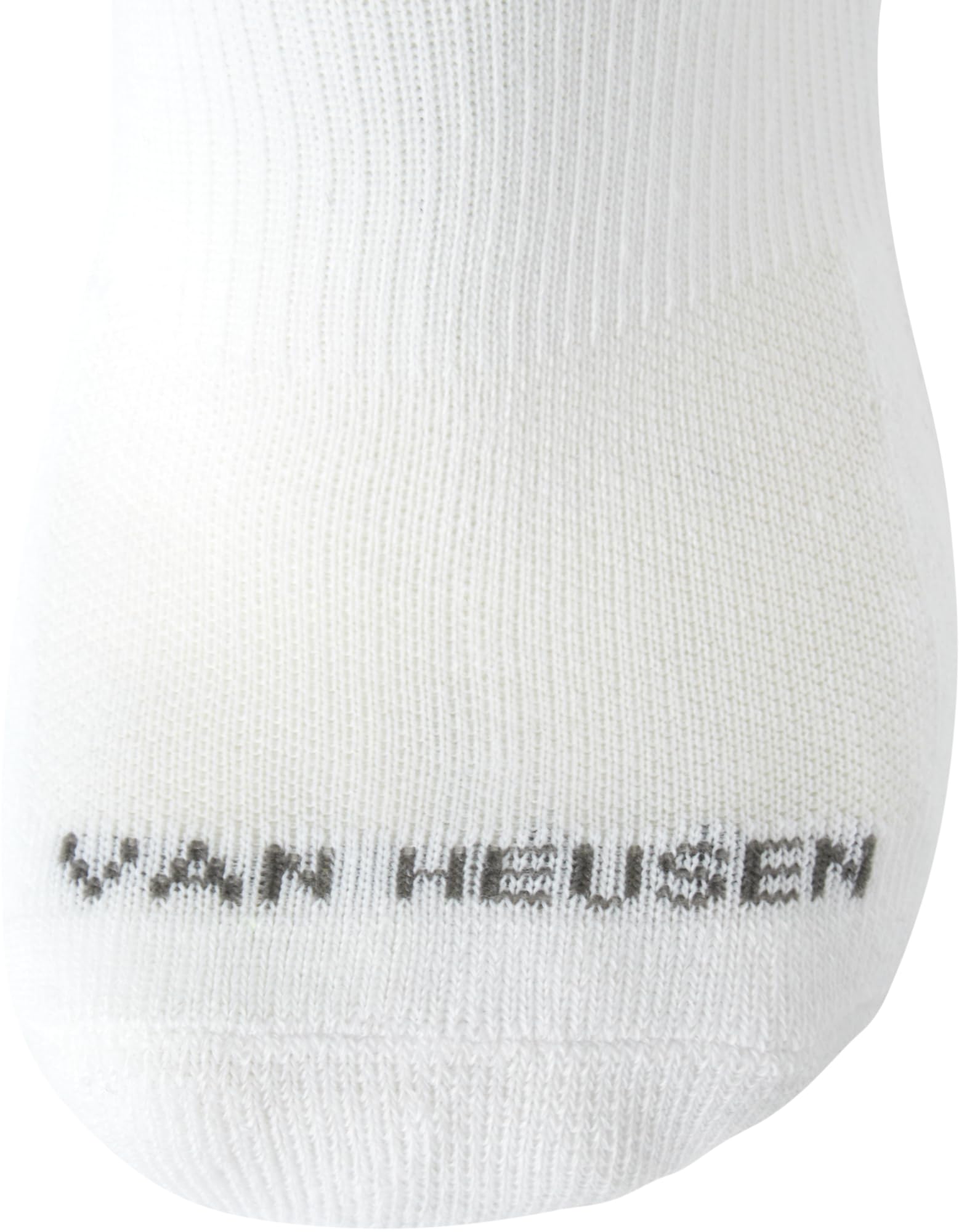 Van Heusen Calcetines para hombre, corte bajo, invisibles, rendimiento atlético, calcetines de tobillo (paquete de 12)