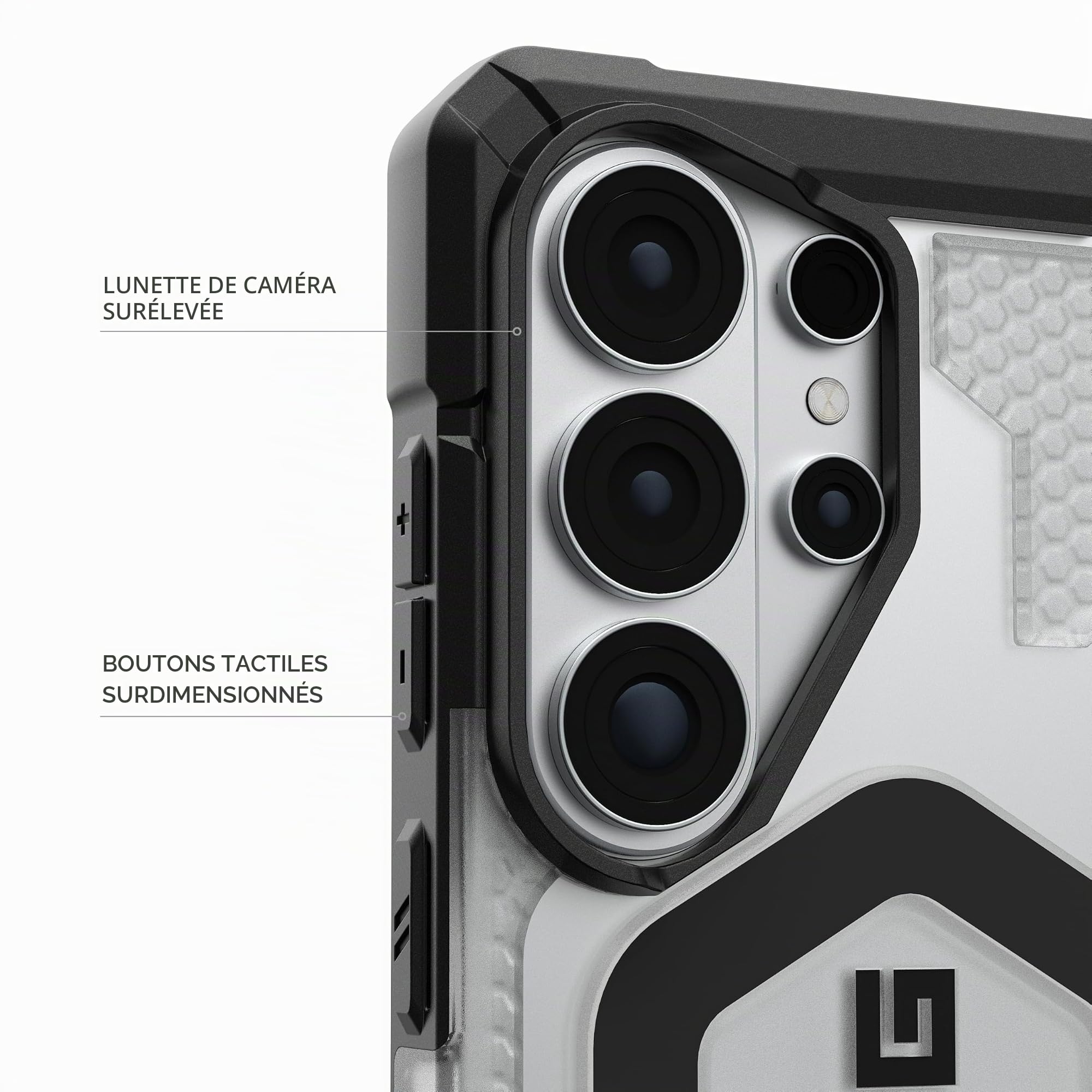 Urban Armor Gear Pathfinder Coque Galaxy S26 Ultra