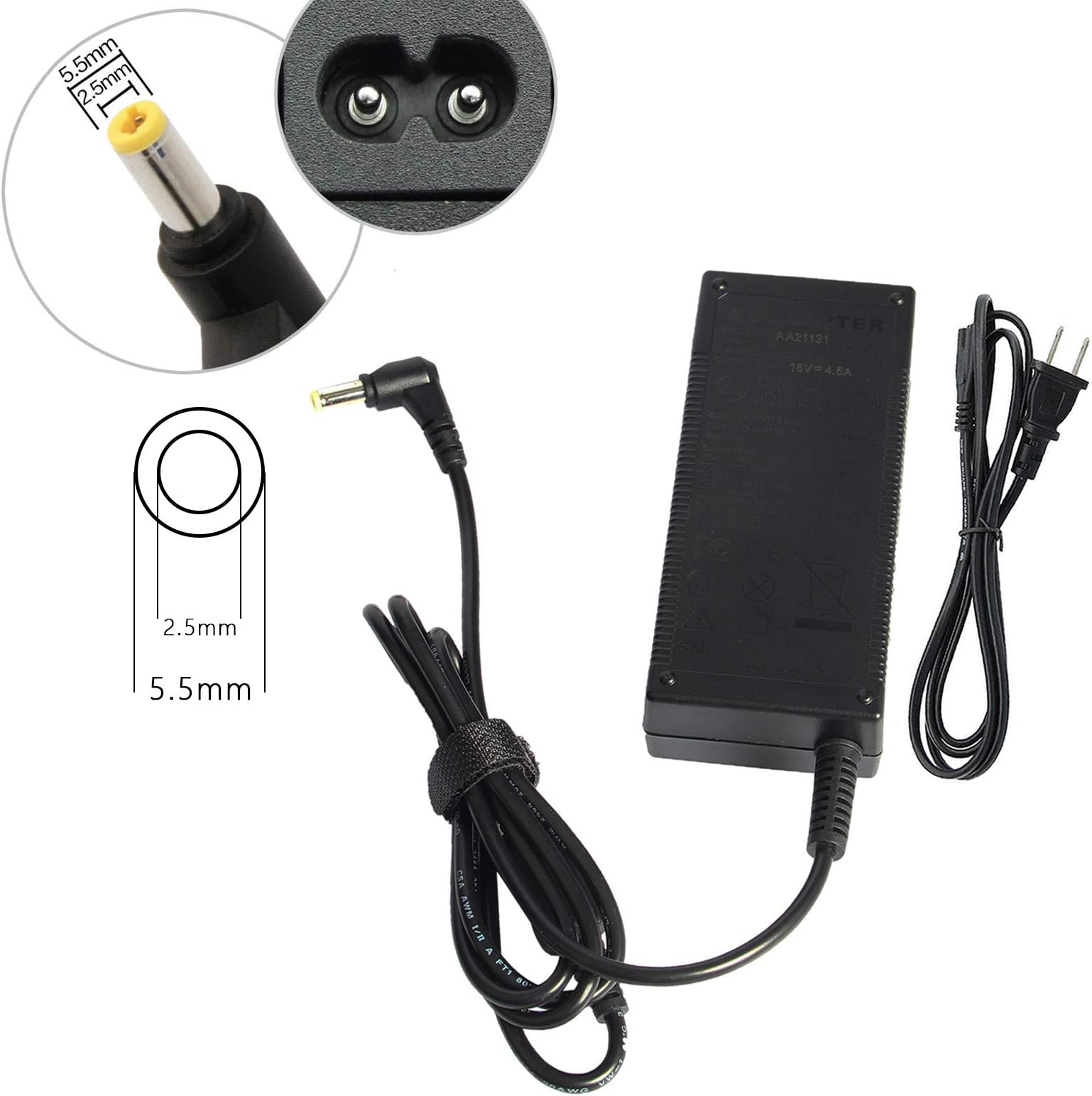 AC Adapter Power Supply Laptop Charger for Lenovo IBM ThinkPad T20 T21 T22 T23 T30 T40 T40P T41 T41P T42 T42P X20 X21 X22 X23 X24 X30 X31 X40 R50 R51 R52