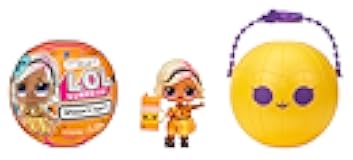 LOL Surprise Surprise Spooky Party Tots Pumpkin Pretty, Toy Gift Girls Age 3+