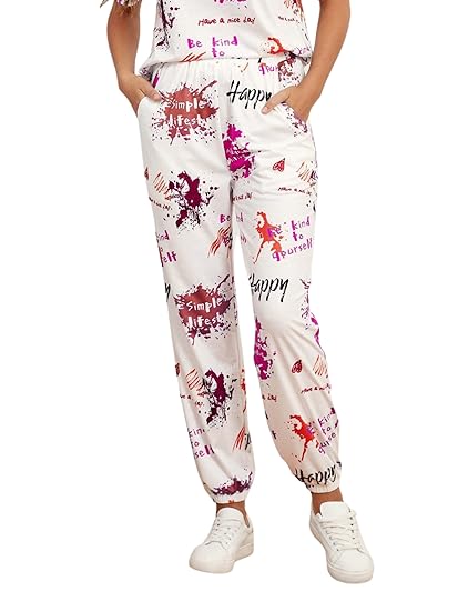 Men's Regular Track Pants (DT-TR714_Multicolor_S)