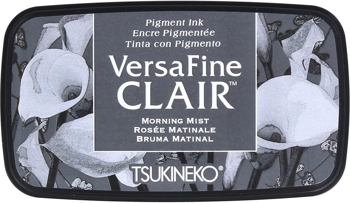 VersaFine Clair, Full Size Ink Pad, Morning Mist