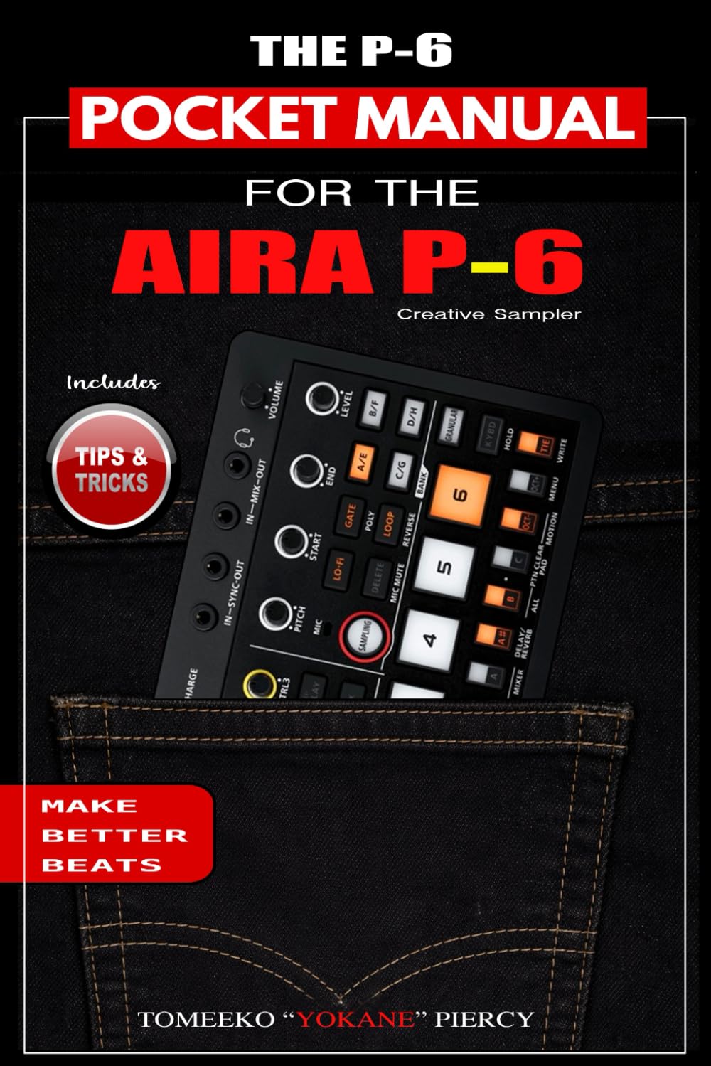 The P-6 Pocket Manual for the Aira P-6