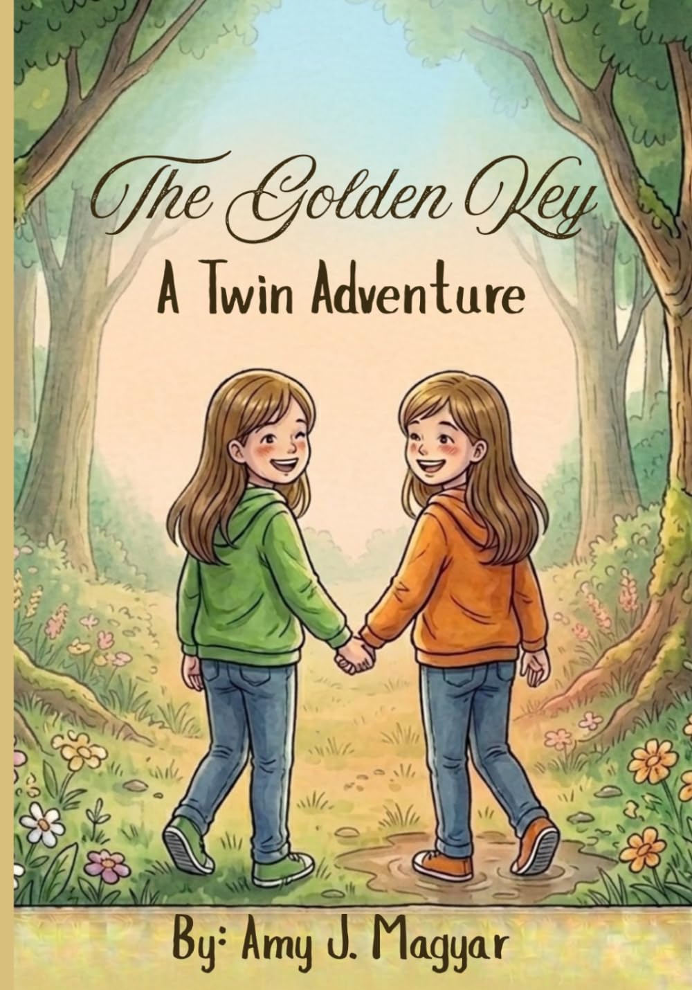 The Golden Key: A Twin Adventure