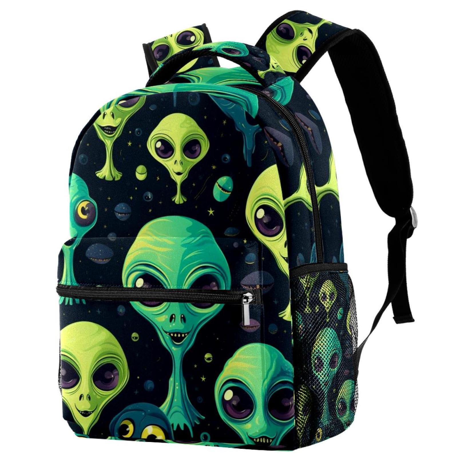 Sac à dos d'école multicolore pour le quotidien des filles et garçons