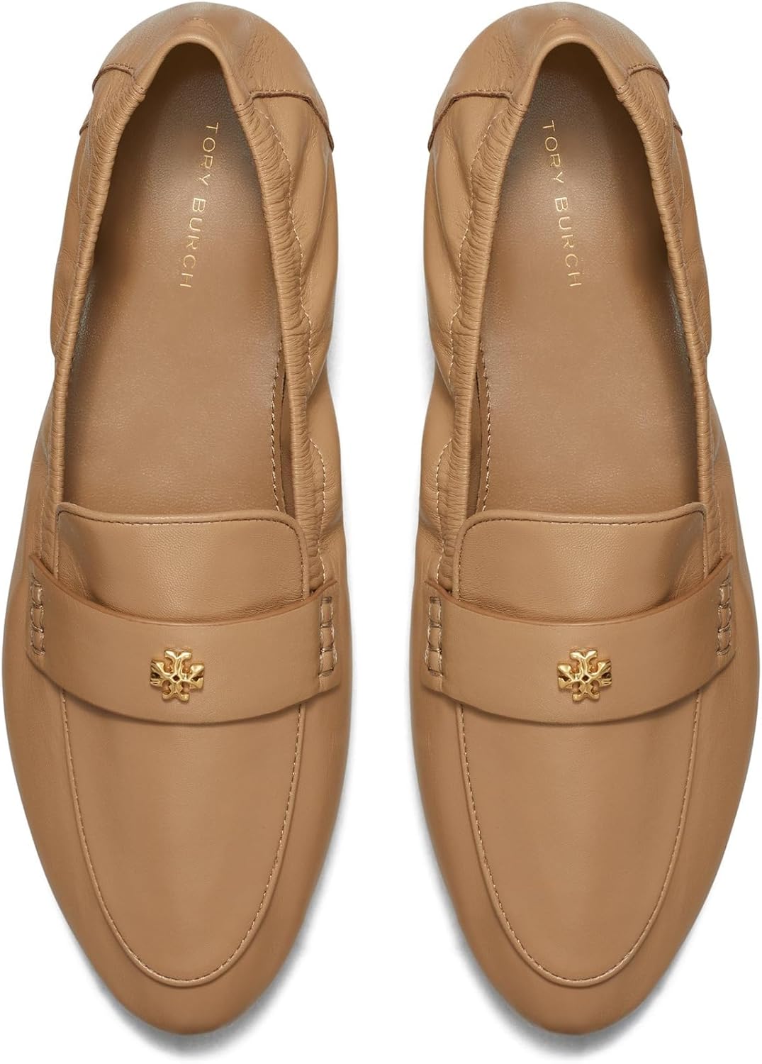 Tory Burch Womens Ballet Loafers - Image 2