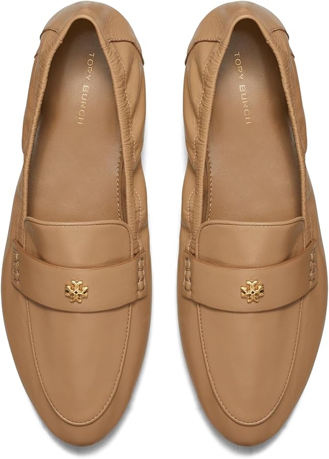 Tory Burch ローファー ALMOND FLOUR200 Tory Burch ローファー ALMOND FLOUR200 - メルカリ