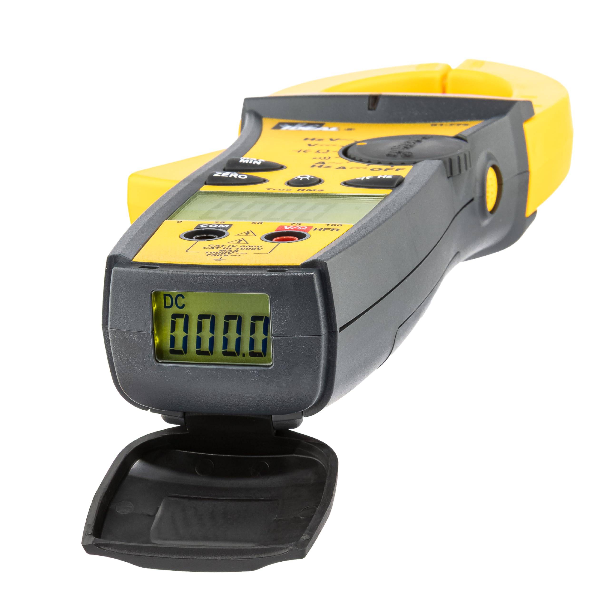 Ideal TightSight Clamp Meter - AC/DC Current Tester -6