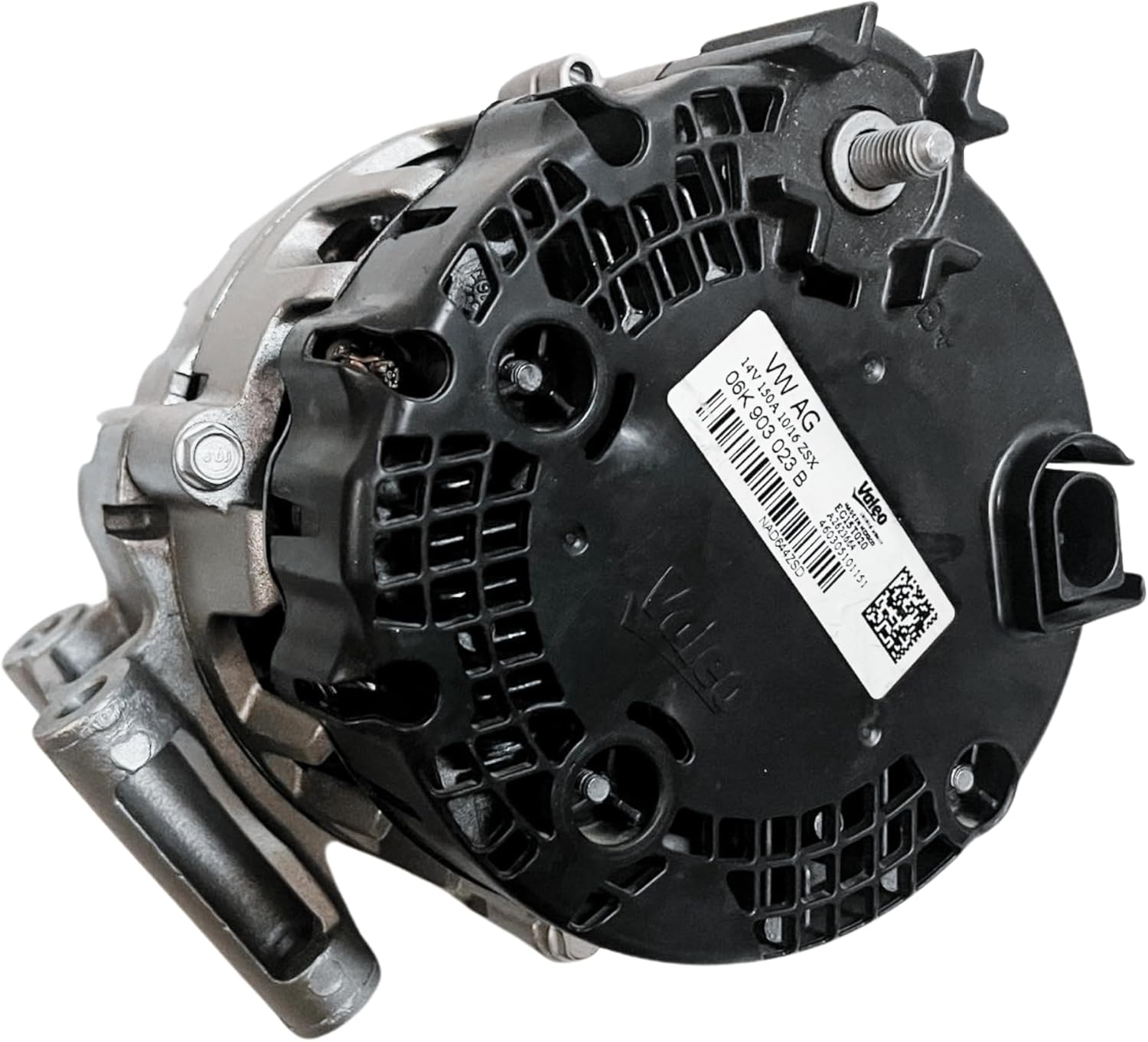 SB Parts OEM Alternator Compatible Replacement For Beet Passat 2016-2017 Jet 2016-2018 (1.8L), 11938